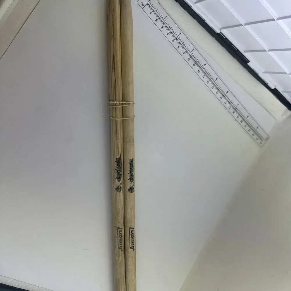 Authentic Original Rock Band TM Drum Sticks Set For XBOX, Wii, & PlayStation